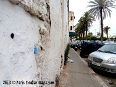 Collage au Maroc