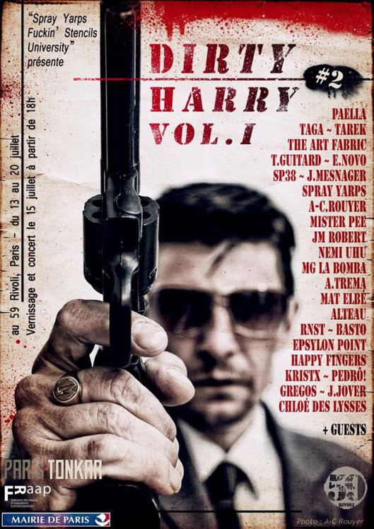 Dirty Harry Vol. 2