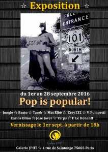 Pop is popular !