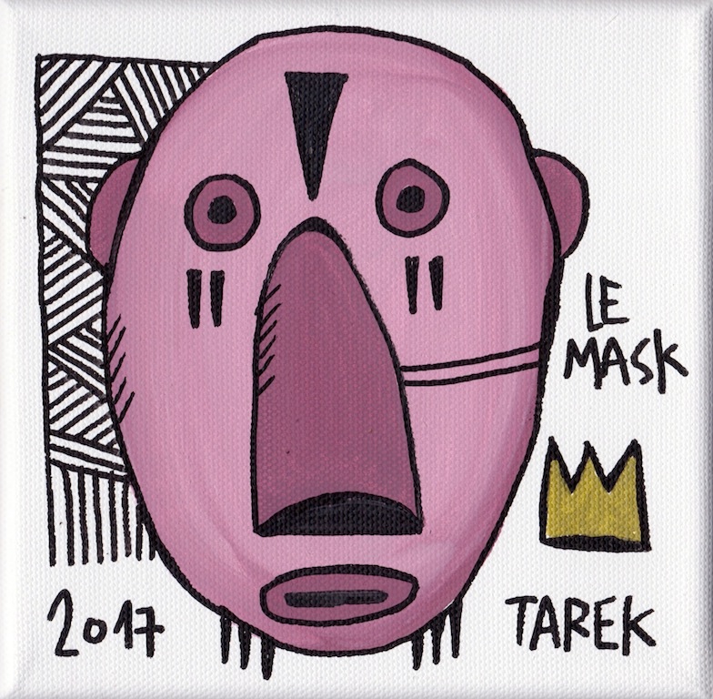 le mask